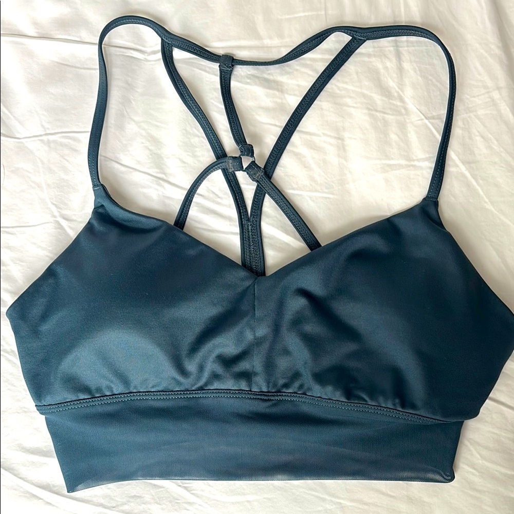 Alo Yoga Lavish Bra. Women Size Small.